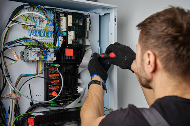 Licensed Electrical Panel Upgrade service in Muscatine County County, IA - No Joke electrician